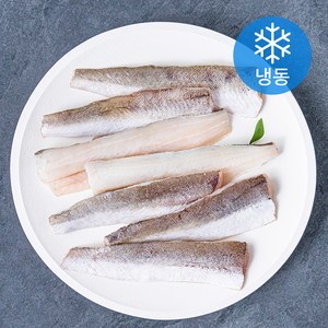 다미원 원양산 손질 민대구살 (냉동), 400g, 1개