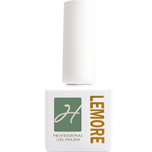 르모어 유리알광택 논와이프 탑젤, High, 10ml, 1개