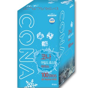 CONA 마일드로스트 아이스 원두커피믹스, 900mg, 100개입, 1개