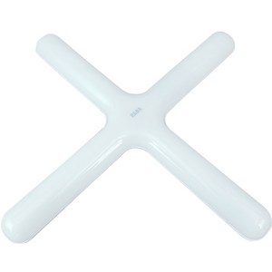 엘바 LED 십자등 80W, 주광색(화이트)