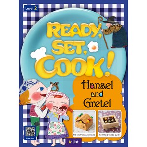 READY SET COOK! 2 : Hansel and Getel, 에이리스트