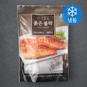 아라찬 가시없는 붉은 볼락 (냉동), 540g, 1개