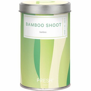 프레쉬 대용량 소이 캔들 향초 라지 600g, BAMBOO SHOOT 뱀부, 1개