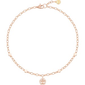 제이에스티나 QUEEN TIARA 14K 발찌 JJT1AQ2BF126R4230 + 쇼핑백