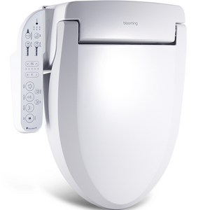 BLOOMING Safe cleaning waterproof bidet, IPX500A PLUS, installation service available