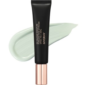 지베르니 고밀착 시그니처 포어리스 톤업 프라이머 30ml, 이터널 그린, 1개