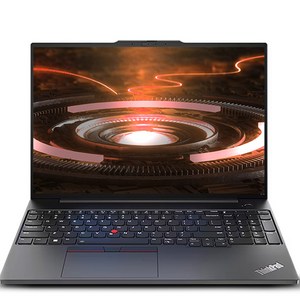 레노버 2023 씽크패드, Graphite Black, 라이젠5, 256GB, 16GB, Free DOS, ThinkPad E16 AMD G1 21JT0004KD