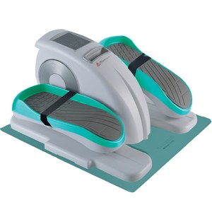 Medinis Gugupal Home Training Automatic Bike Stepper, MVP-997B, Green