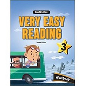 Vey Easy Reading 4th 3 WB, Compass Publishing