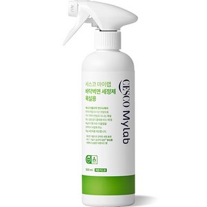 세스코 마이랩 바닥 벽면 세정제 욕실용, 500ml, 1개