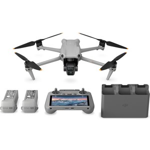 DJI Air 3 플라이 모어 콤보+DJI RC 2 촬영용 카메라 드론, 혼합색상, 1개