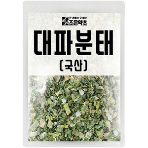 조은약초 대파 분태, 1개, 200g