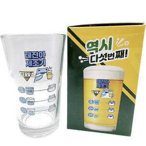 테진아 홈쏘맥잔, 1개