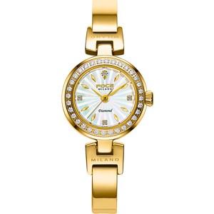 포체 여성용 메탈 시계 FM1930 21mm