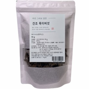 건조 목이버섯 중국산, 90g, 1개