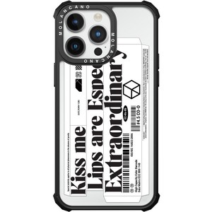 모란카노 임팩트 제로 디자인 맥세이프 휴대폰 케이스
