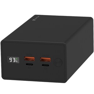 요이치 몬스터 메가 PPS PD 100W 대용량 보조배터리 40000mAh 멀티단자, 혼합색상