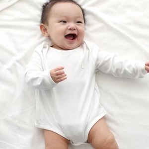 밤부베베 화이트크림 바디슈트