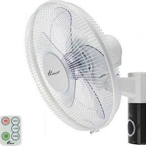 한일전기 리모컨형 벽걸이 선풍기 FW-678R
