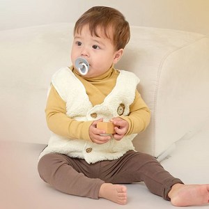 유니프랜드 아동용 라이언 반조끼