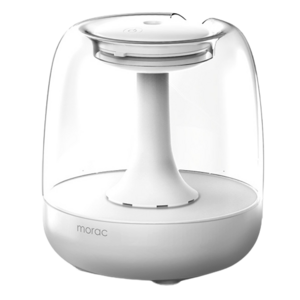 모락 브리즌 무드등 유선 미니 가습기, MR-BREEZEN