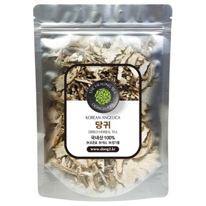 동이약초 국내산 참당귀, 500g, 1개