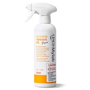 세스코마이랩 기름때세정제 파워, 500ml, 1개