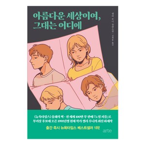 아름다운 세상이여 그대는 어디에, 아르테, 샐리 루니