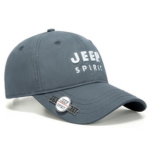 JEEP SPIRIT 캐주얼 자석 볼마커 골프 모자