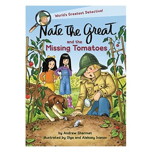 Nate the Geat and the Missing Tomatoes : Wold's Geatest Detective!, Yealing