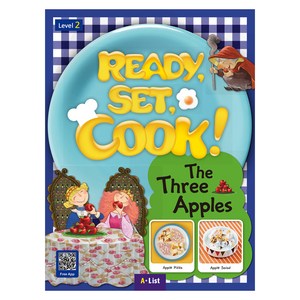 Pack Ready Set Cook! 2 : The Thee Apples, 에이리스트