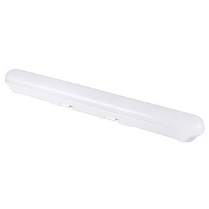 연하 은가비 삼성칩 LED 일자등 방습 플리커프리 천장등 30W, 주광색 + 하얀빛