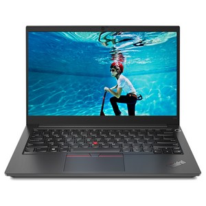 레노버 2021 씽크패드 E15 ITL 코어i5 인텔 11세대, Black, 1280GB, 8GB, WIN11 Home, 20TDS01700