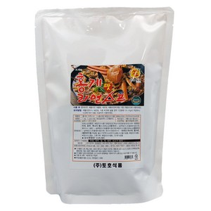 홍게맛 라면스프, 1개, 1kg