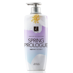 엘라스틴 퍼퓸 컨디셔너 스프링 프롤로그, 600ml, 1개