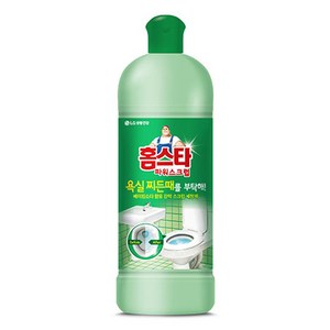 홈스타 파워스크럽 욕실용, 550ml, 1개