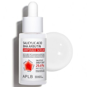 APLB 살리실산 바하 알부틴 앰플 세럼, 1개, 40ml