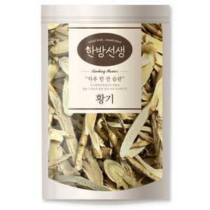 한방선생 잘게자른 황기, 200g, 1개