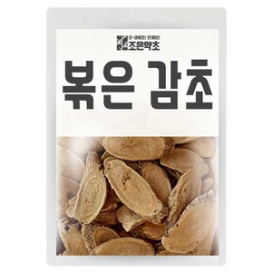 조은약초 볶은 감초, 300g, 1개