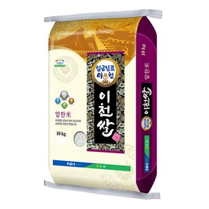 농협 임금님표 이천쌀, 10kg, 1개