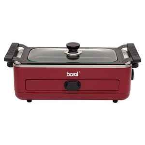 보랄 더 셰프 3in1 BBQ 멀티그릴, BR-J1200HG