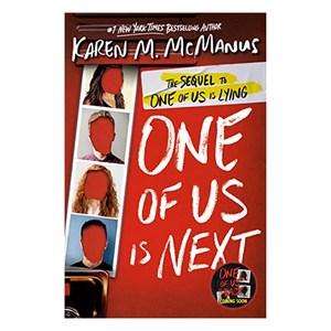 One of Us Is Lying : One of Us Is Next, Random House Childen's Books