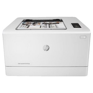 HP 컬러 레이저젯 프로 프린터 M155a + 토너 세트, 7KW48A(프린터)