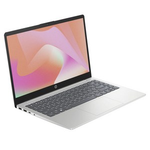 HP 2024 Laptop 14 코어i5 인텔 13세대, Natual Silve, 512GB, 16GB, Fee DOS, 14-ep0165TU