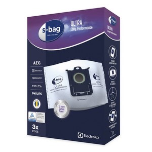 일렉트로룩스 울트라 롱 퍼포먼스 S BAG 울트라원 전용 필터백 3p, 1개, E210S