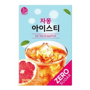 우리차 자몽 아이스티 20p, 1개, 5g, 20개입, 1개