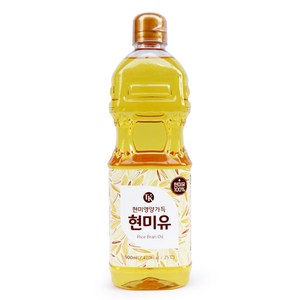 세림현미유 티케이 현미유, 900ml, 1개