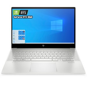 HP 2021 엔비 15 코어i7 인텔 11세대 지포스 RTX 3060, Natural Silver, 1TB, 32GB, WIN11 Home, 15-ep1062T1
