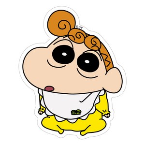짱구와 하늘구경 아크릴톡, 짱아, 1개