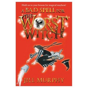 The Wost Witch #03 : A Bad Spell fo the Wost Witch, Candlewick Pess